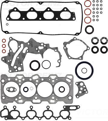 VICTOR REINZ 01-53220-01 Motor Conta Seti - MITSUBISHI L400 Minibüs/Otobüs (PD_W, PC_W, PA_V, PB_V, PA_W) uyumlu