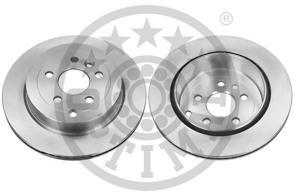 OPTIMAL BS-8552C Fren Sistemleri Fren Diski - LAND ROVER FREELANDER 2 (L359) uyumlu