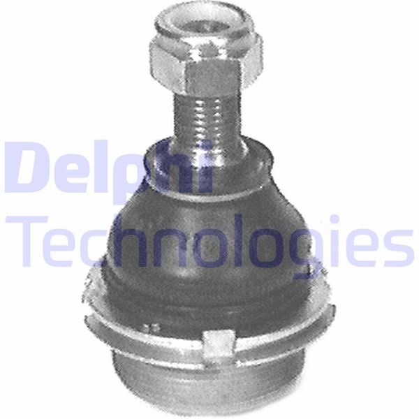 DELPHI TC368 Tekerlek & Aks Parçaları Taşıyıcı Mafsal - CITROËN XM (Y3) uyumlu