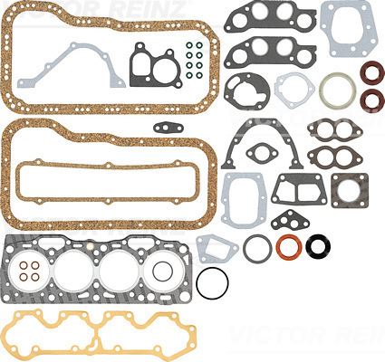 VICTOR REINZ 01-35590-02 Motor Conta Seti - FIAT UNO (146_, 158_) uyumlu