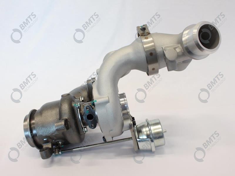 Turboşarj - BMTS - 40007038 Ürün Görseli
