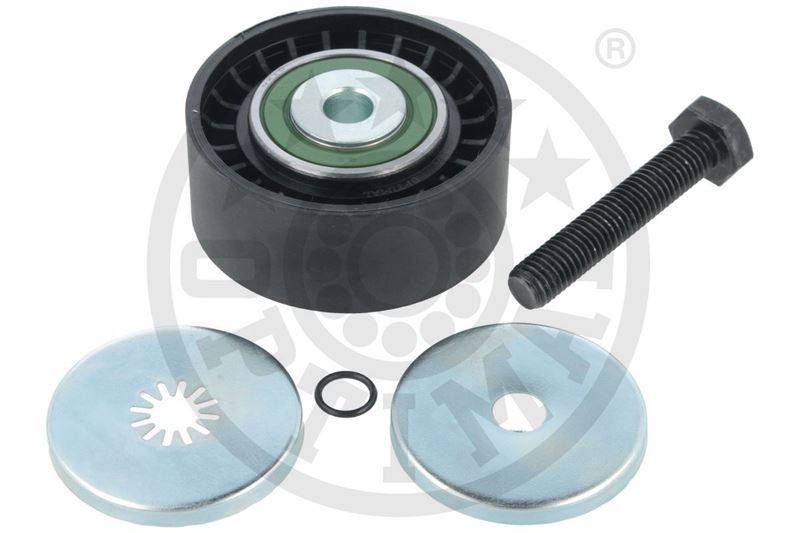 OPTIMAL 0-N2550 Motor Yönlendirme & Kılavuz Makarası - OPEL INSIGNIA A (G09) uyumlu