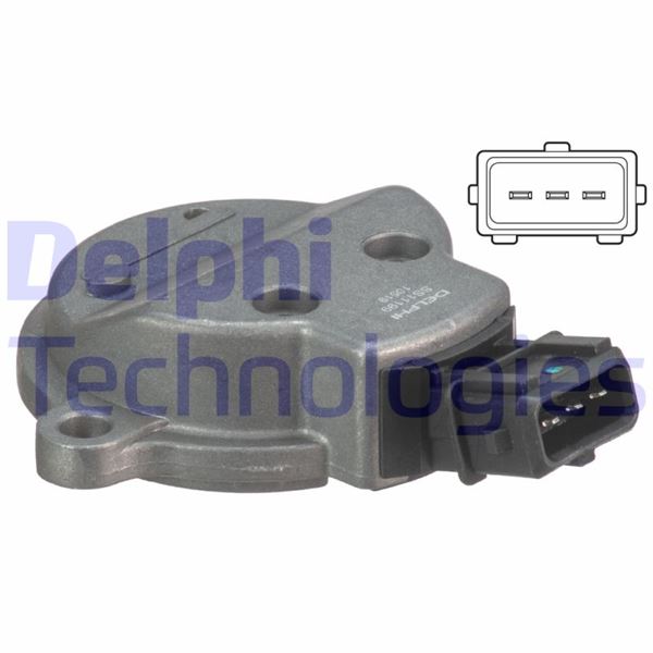 DELPHI SS11199 Motor Eksantrik Mili - AUDI 100 C4 Avant (4A5) uyumlu