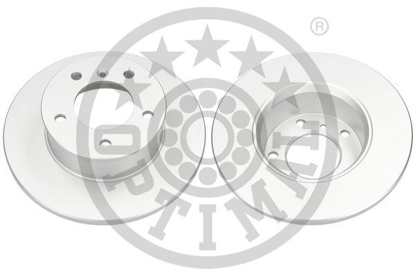OPTIMAL BS-3500HC Fren Sistemleri Fren Diski - MERCEDES-BENZ G-SERISI (W460) uyumlu