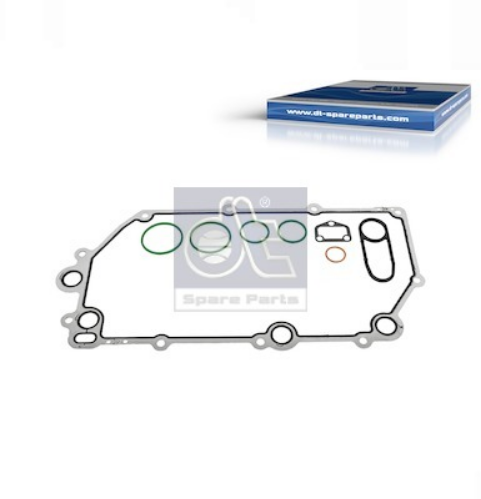 DT Spare Parts 1.31146 Motor Yağ Devre Yalıtımı - VOLVO 9400 uyumlu