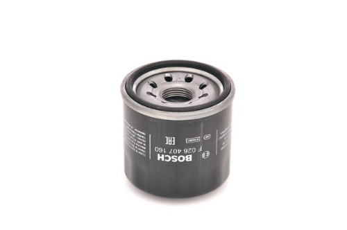 BOSCH F 026 407 160 Motor Yağ Filtresi - MAZDA 121 I (DA) uyumlu
