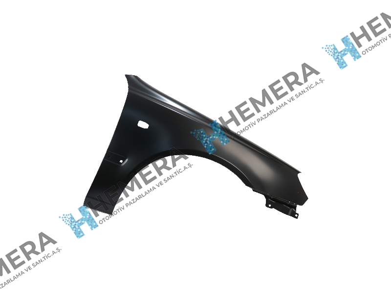Çamurluk - GORDON - 99605BR Ürün Görseli