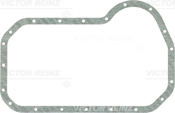 VICTOR REINZ 71-12948-10 Motor Karter Contası - AUDI 80 B1 Sedan (80, 82) uyumlu
