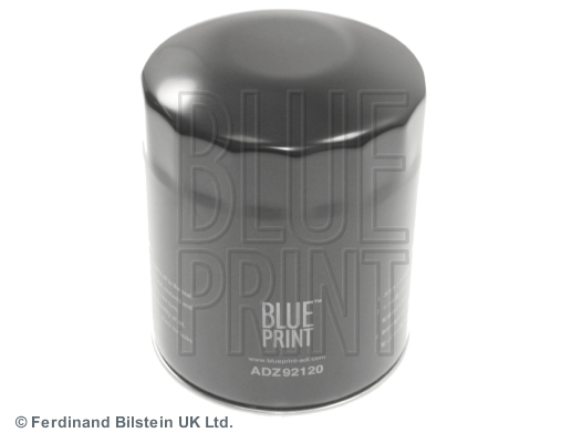 BLUE PRINT ADZ92120 Motor Yağ Filtresi - ISUZU D-MAX I (TFR, TFS) uyumlu