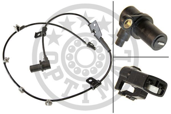 OPTIMAL 06-S188 Fren Sistemleri Sürüş Dinamiği Ayarı - HYUNDAI ELANTRA III (XD) uyumlu