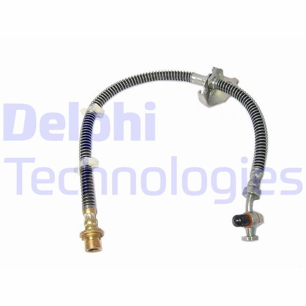 DELPHI LH0404 Fren Sistemleri Fren Hortumları - LAND ROVER DISCOVERY II (L318) uyumlu