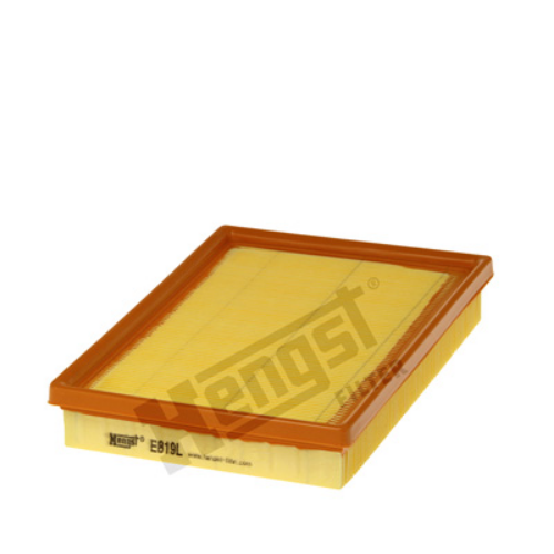 HENGST FILTER E819L Motor Hava Filtresi - MAZDA 626 II (GC) uyumlu