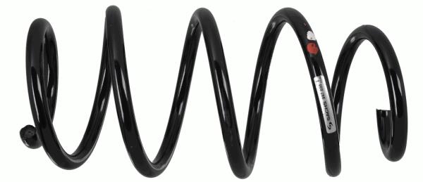 SACHS 997 856 Süspansiyon Sistemi Makas - SEAT TOLEDO III (5P2) uyumlu