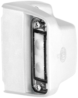 HELLA 2KA 012 271-231 Farlar & Aydınlatma Plaka Lambası