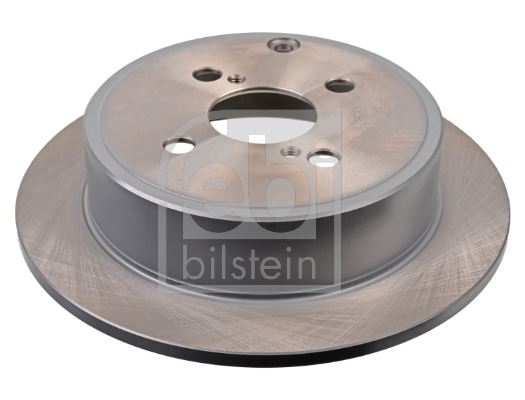 FEBI BILSTEIN 26066 Fren Sistemleri Fren Diski - TOYOTA COROLLA (_E12_) uyumlu