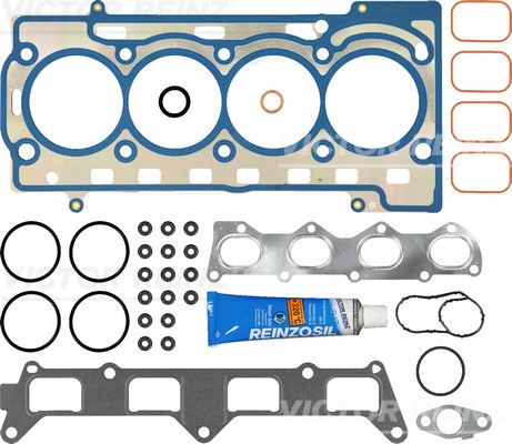 VICTOR REINZ 02-34280-01 Motor Silindir Kafa Contası - VW POLO IV (9N_, 9A_) uyumlu