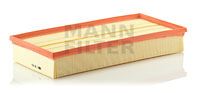 MANN-FILTER C 39 201 Motor Hava Filtresi - LAND ROVER RANGE ROVER III (L322) uyumlu