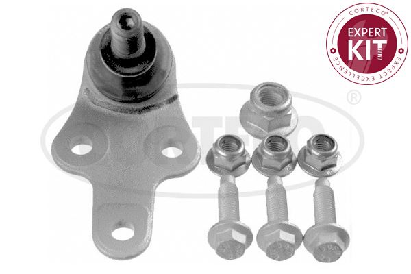 CORTECO 49398692 Tekerlek & Aks Parçaları Taşıyıcı Mafsal - VOLVO C30 (533) uyumlu
