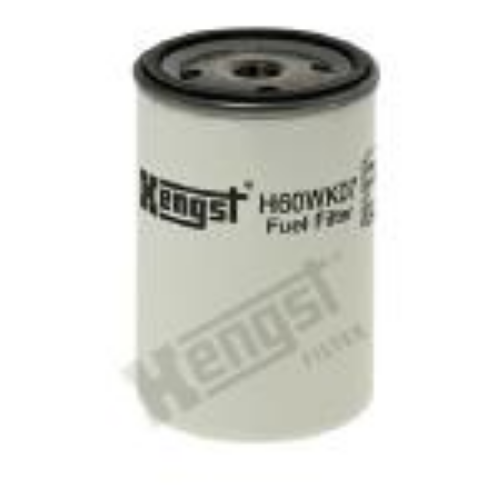HENGST FILTER H60WK07 Yakıt Sistemi Yakıt Filtresi - FENDT Farmer uyumlu