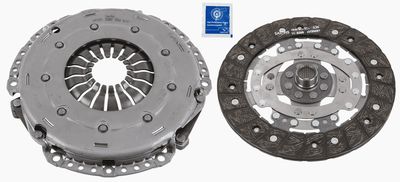 SACHS 3000 970 146 Debriyaj Sistemi Debriyaj Seti - PEUGEOT 508 I (8D_) uyumlu