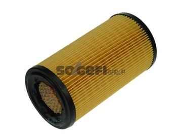 PURFLUX A1035 Motor Hava Filtresi - CITROËN ZX (N2) uyumlu