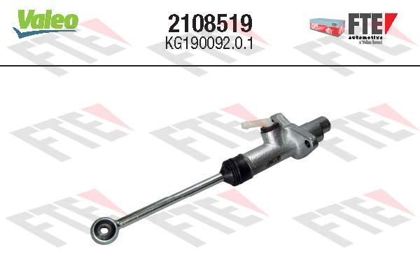 VALEO 2108519 Debriyaj Sistemi Merkez Silindir - ALFA ROMEO 155 (167_) uyumlu