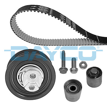 DAYCO KTB614 Motor Triger Seti - VW GOLF VI (5K1) uyumlu
