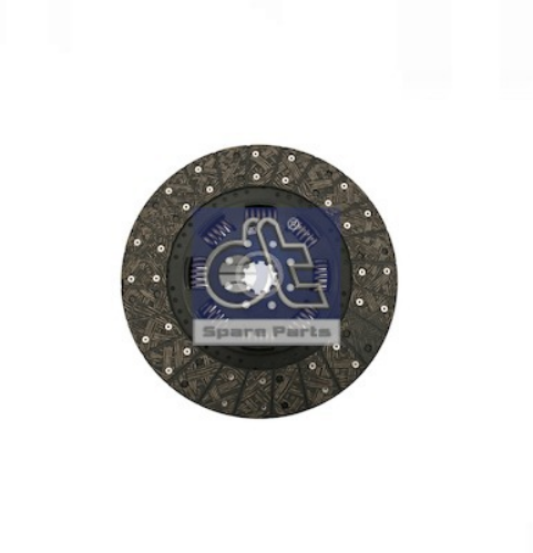 DT Spare Parts 2.30211 Debriyaj Sistemi Debriyaj Balatası