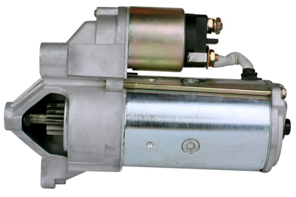 HELLA 8EA 012 526-541 Elektrik Sistemi Marş Motoru - CITROËN XANTIA (X1_, X2_) uyumlu