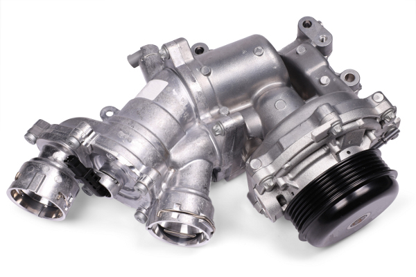 GK 980569 Motor Devirdaim - MERCEDES-BENZ S-SERISI (W222, V222, X222) uyumlu
