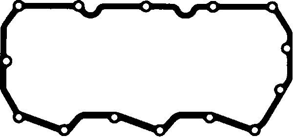VICTOR REINZ 71-31343-00 Motor Külbütör Kapağı Contası
