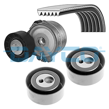 DAYCO KPV148 Motor Kayış Kasnağı - CITROËN EVASION MPV (22, U6) uyumlu