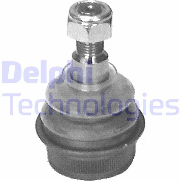 DELPHI TC519 Tekerlek & Aks Parçaları Taşıyıcı Mafsal - MERCEDES-BENZ 123 Sedan (W123) uyumlu