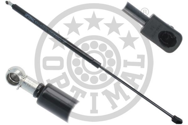 OPTIMAL AG-50536 Kaporta & Gövde Parçaları Gaz Yayı - AUDI COUPE B3 (89, 8B3) uyumlu