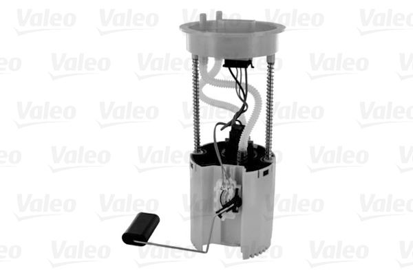 VALEO 348727 Motor Besleme Ünitesi - VW TOURAN (1T1, 1T2) uyumlu