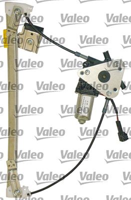 VALEO 851178 Kaporta & Gövde Parçaları Cam Krikosu - MERCEDES-BENZ A-SERISI (W169) uyumlu
