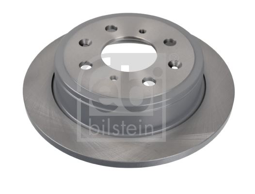 FEBI BILSTEIN 108586 Fren Sistemleri Fren Diski - ROVER 400 II (XW) uyumlu