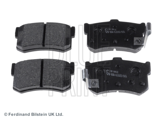 BLUE PRINT ADG04217 Fren Sistemleri Fren Balatası - HYUNDAI SONATA II (Y-2) uyumlu