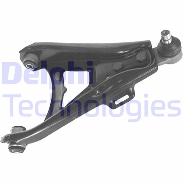 DELPHI TC738 Süspansiyon Sistemi Bugi Kolu - RENAULT 9 (L42_) uyumlu