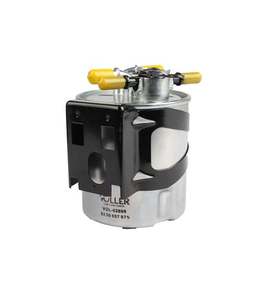 VOLLER FILTERS VOL-62869 Yakıt Sistemi Yakıt Filtresi - RENAULT SCÉNIC II (JM0/1_) uyumlu