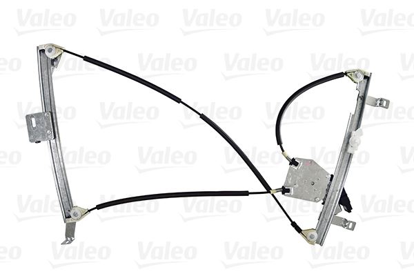 VALEO 851499 Kaporta & Gövde Parçaları Cam Krikosu - CITROËN C3 Pluriel (HB_) uyumlu