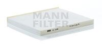 MANN-FILTER CU 2336 İklimlendirme Sistemi Polen Filtresi - KIA SPORTAGE II (JE_, KM_) uyumlu