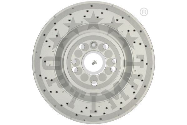 OPTIMAL BS-9400HC Fren Sistemleri Fren Diski - MERCEDES-BENZ M-SERISI (W166) uyumlu