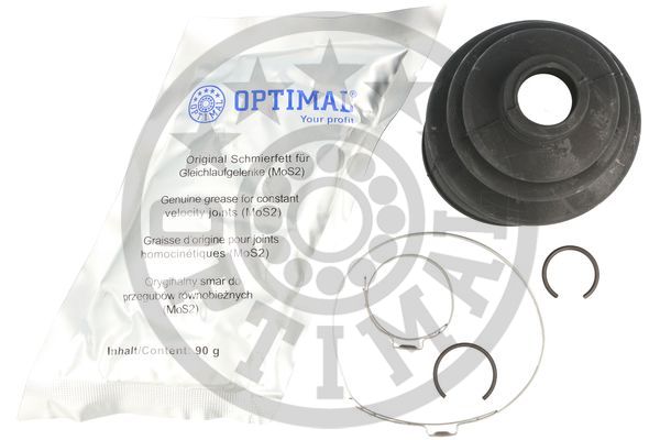 OPTIMAL CVB-10220CR Diferansiyel & Aktarma Sistemi Tahrik Parçaları - MAZDA 121 II (DB) uyumlu