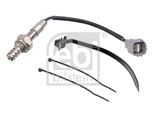 FEBI BILSTEIN 179599 Emme & Egzoz Sistemi Egzoz Sensörleri - TOYOTA AURIS (_E15_) uyumlu
