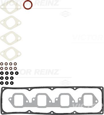 VICTOR REINZ 02-52763-01 Motor Silindir Kafa Contası - NISSAN URVAN Minibüs/Otobüs (E24) uyumlu
