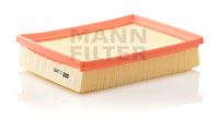 MANN-FILTER C 2490 Motor Hava Filtresi - PEUGEOT 306 (7B, N3, N5) uyumlu