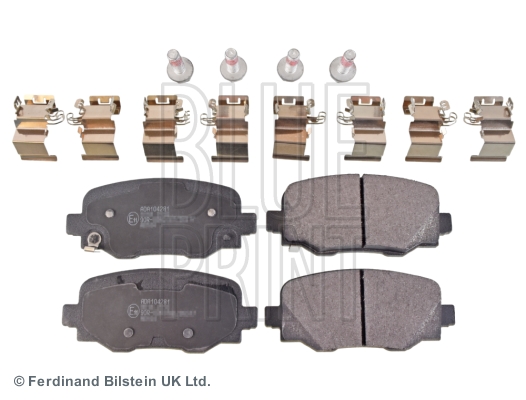 BLUE PRINT ADA104281 Diğer Diğer Donanım & Parçalar - JEEP RENEGADE SUV (BU, B1, BV) uyumlu