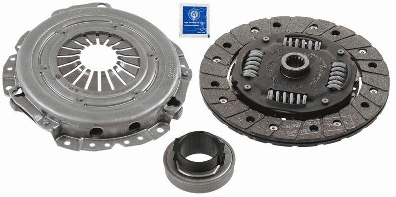 SACHS 3000 311 002 Debriyaj Sistemi Debriyaj Seti - OPEL CORSA A TR (S83) uyumlu