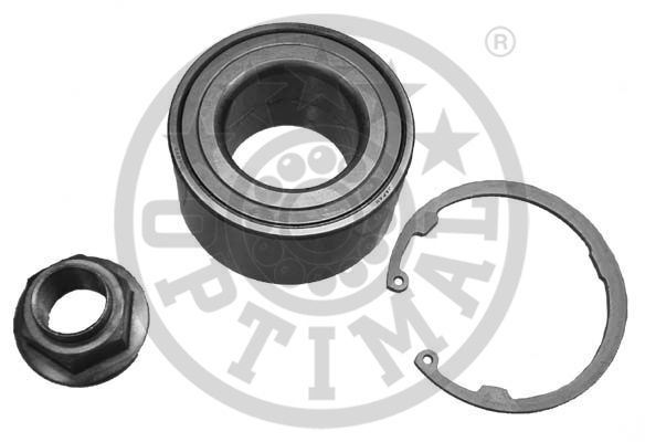 OPTIMAL 942988 Jant & Lastik & Bijon Poyra - MAZDA RX-7 III (FD) uyumlu
